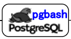 pgbash